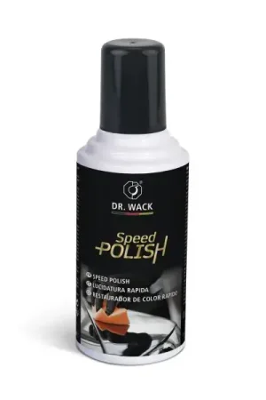 Beperkt Aanbod DR. WACK SPEED POLISH
