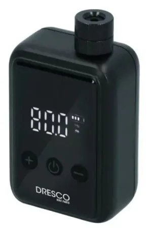 Beste Prijs DRESCO ELEKTRISCHE FIETSPOMP COMPACT 7,4