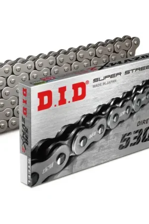 DID 530ZVM-X2, 114 ZJ RIVET & Laatste Versie
