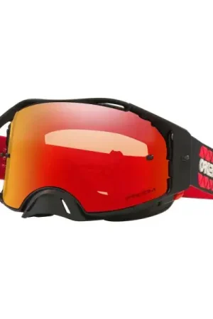 Gratis Retour OAKLEY BRIL AIRBRAKE MX TREAD PRIZM