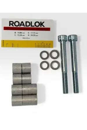 Gratis Retour ROADLOK BOUTENSET XRA 80