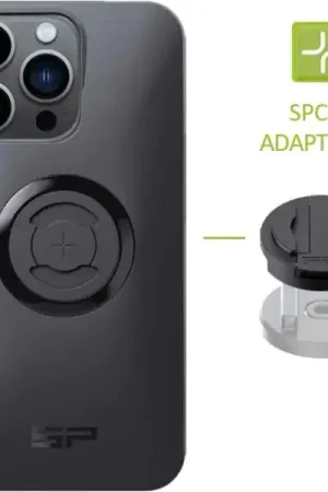 SP CONNECT CASE SPC+ IPHONE 16E Express Levering