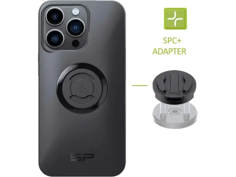 SP CONNECT CASE SPC+ IPHONE 16E Express Levering