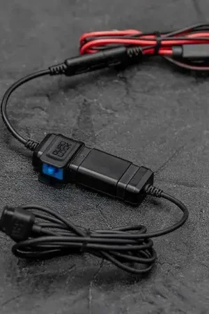 Laatste Kans QUAD LOCK WP 12V TO USB SMART ADAPTOR