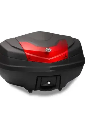 50L TOP CASE MATT BLACK Express Levering