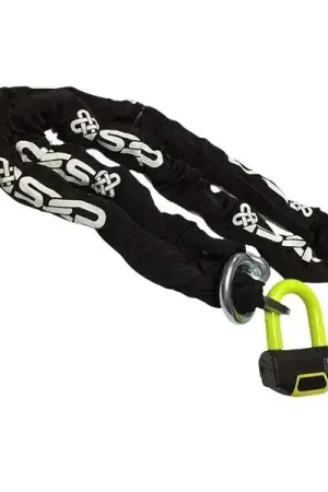SXP EV WITH CHAIN 120CM NOOSE Beperkte Voorraad