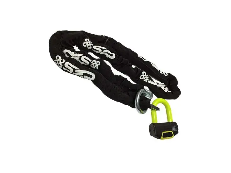 SXP EV WITH CHAIN 120CM NOOSE Beperkte Voorraad