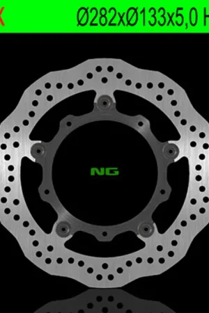 NG BRAKES Wave Floating Brake Disc Merkproduct
