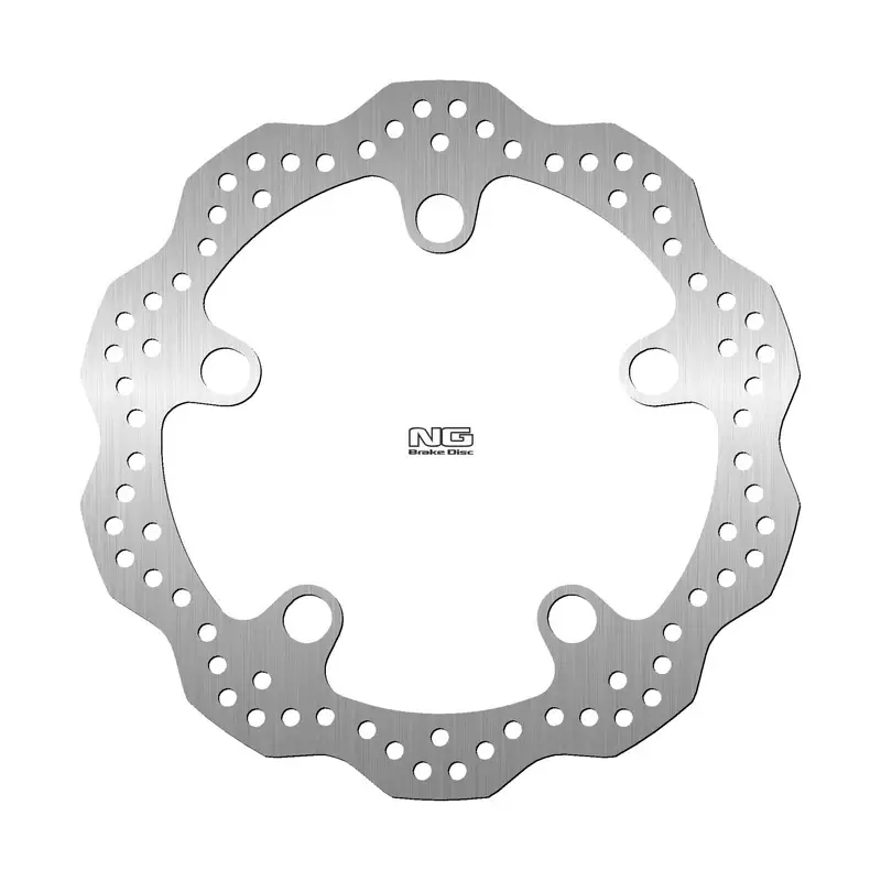 NG BRAKES Wave Fixed Brake Disc Aanbieding