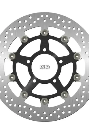 Meest Verkocht NG BRAKES Round Floating Brake Disc