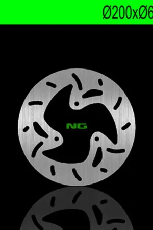 Op = Op NG BRAKES Round Fixed Brake Disc