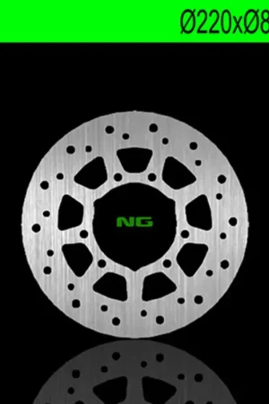 Finale Uitverkoop NG BRAKES Round Fixed Brake Disc