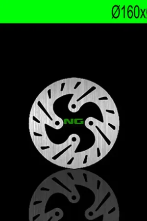 Direct Beschikbaar NG BRAKES Round Fixed Brake Disc