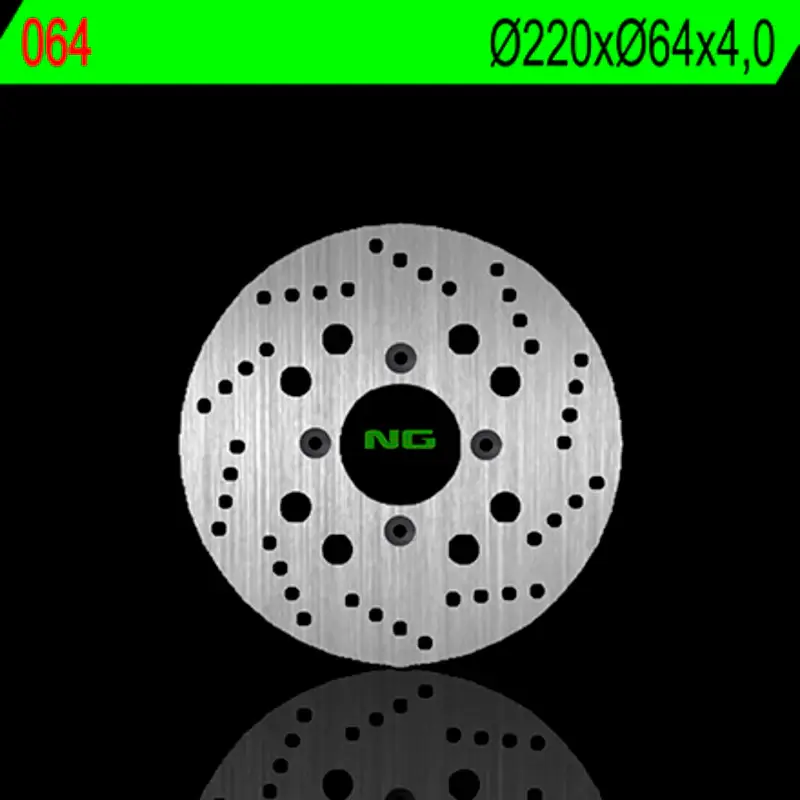 Fabrieksprijs NG BRAKES Round Fixed Brake Disc