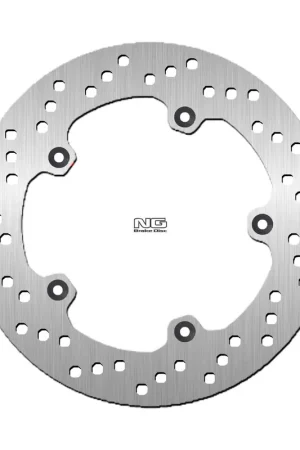 Gecertificeerd NG BRAKES Round Fixed Brake Disc