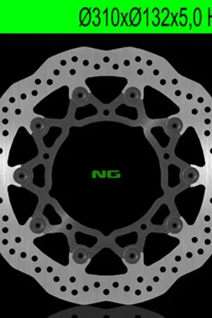 Favoriet NG BRAKES Wave Floating Brake Disc