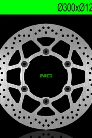 Beperkte Voorraad NG BRAKES Round Fixed Brake Disc
