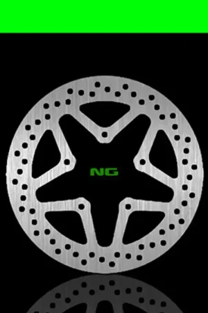 Korting NG BRAKES Round Fixed Brake Disc