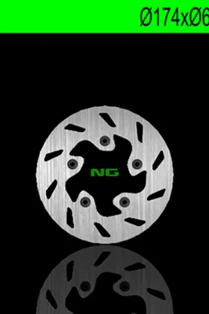 Koop Vandaag NG BRAKES Round Fixed Brake Disc