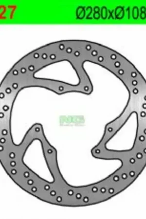 Gereduceerde Prijs NG BRAKES Round Fixed Brake Disc