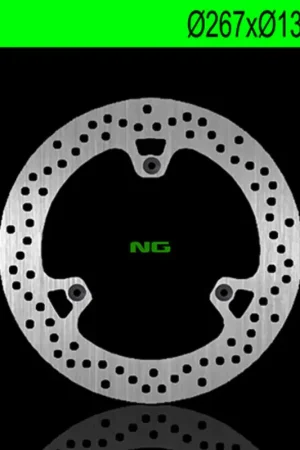 Beperkt Aanbod NG BRAKES Round Fixed Brake Disc
