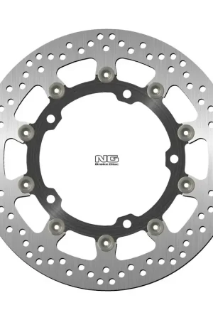 Koopje NG BRAKES Round Floating Brake Disc
