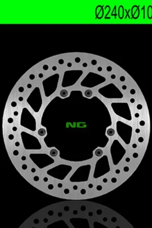 Exclusieve Aanbieding NG BRAKES Round Fixed Brake Disc