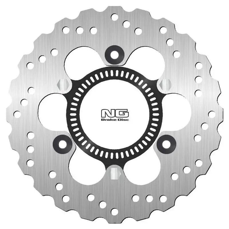 Weekendaanbieding NG BRAKES Wave Fixed Brake Disc