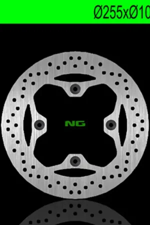Gereduceerde Prijs NG BRAKES Round Fixed Brake Disc