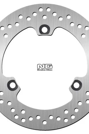 Favoriet NG BRAKES Round Fixed Brake Disc