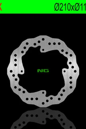 Express Levering NG BRAKES Wave Fixed Brake Disc