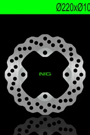 Fabrieksprijs NG BRAKES Wave Fixed Brake Disc