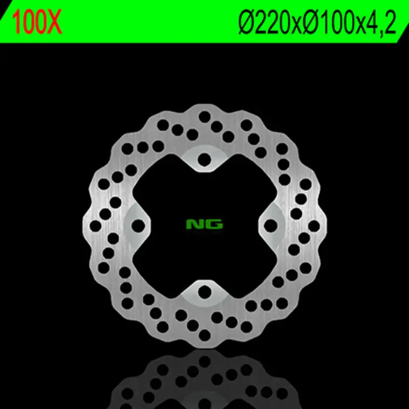 Fabrieksprijs NG BRAKES Wave Fixed Brake Disc
