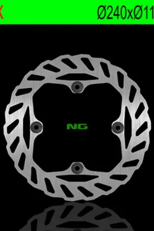 Betaalbaar NG BRAKES Wave Fixed Brake Disc