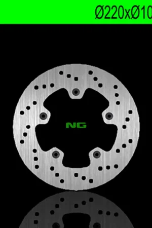 Bestel Nu NG BRAKES Round Fixed Brake Disc