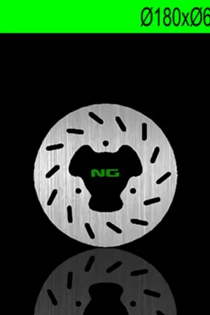 Hoge Kwaliteit NG BRAKES Round Fixed Brake Disc