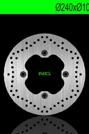 Fabrieksprijs NG BRAKES Round Fixed Brake Disc