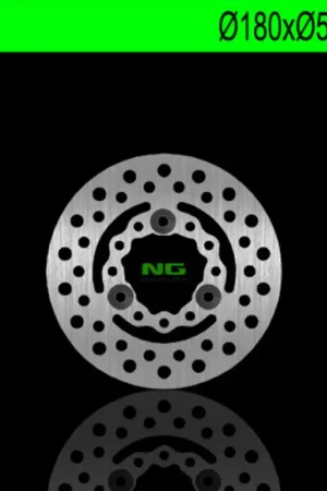 Direct Beschikbaar NG BRAKES Round Fixed Brake Disc