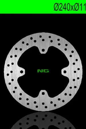 Hoge Kwaliteit NG BRAKES Round Fixed Brake Disc