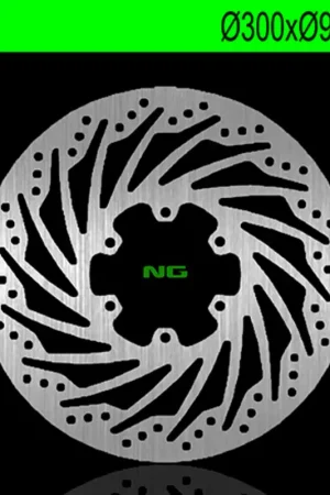 Betrouwbaar NG BRAKES Round Fixed Brake Disc