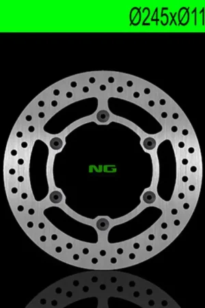 Flitsaanbieding NG BRAKES Round Fixed Brake Disc