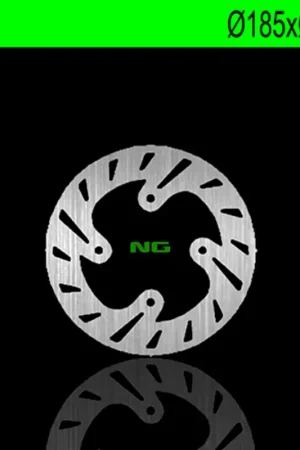 Direct Verzonden NG BRAKES Round Fixed Brake Disc