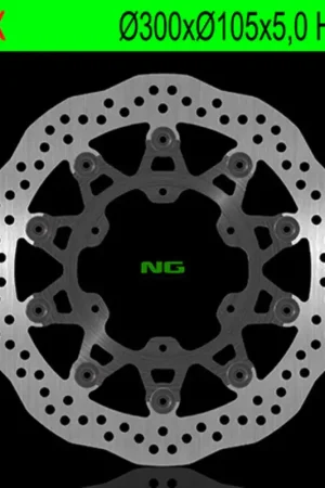 Direct Verzonden NG BRAKES Wave Floating Brake Disc