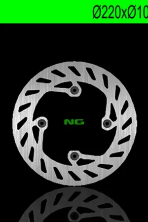 Favoriet NG BRAKES Round Fixed Brake Disc