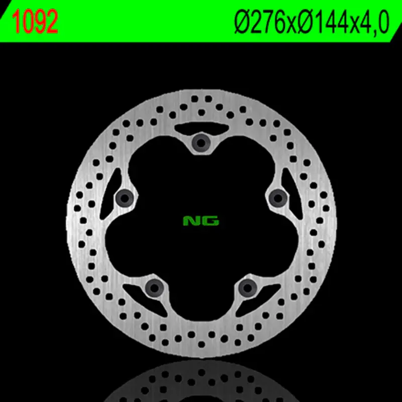 Fabrieksprijs NG BRAKES Round Fixed Brake Disc