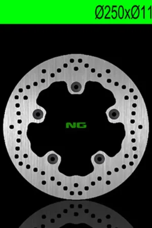 Flitsaanbieding NG BRAKES Round Fixed Brake Disc