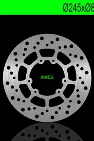 Betaalbaar NG BRAKES Round Fixed Brake Disc