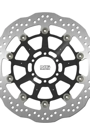 Fabrieksprijs NG BRAKES Wave Floating Brake Disc