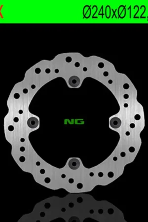 Exclusieve Aanbieding NG BRAKES Wave Fixed Brake Disc