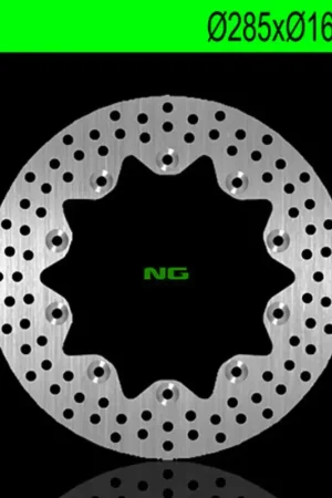 Koopje NG BRAKES Round Fixed Brake Disc